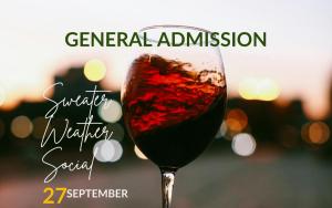 Early Bird General Admission Ticket cover picture