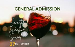 General Admission Ticket cover picture