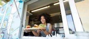 Food Vendor Application