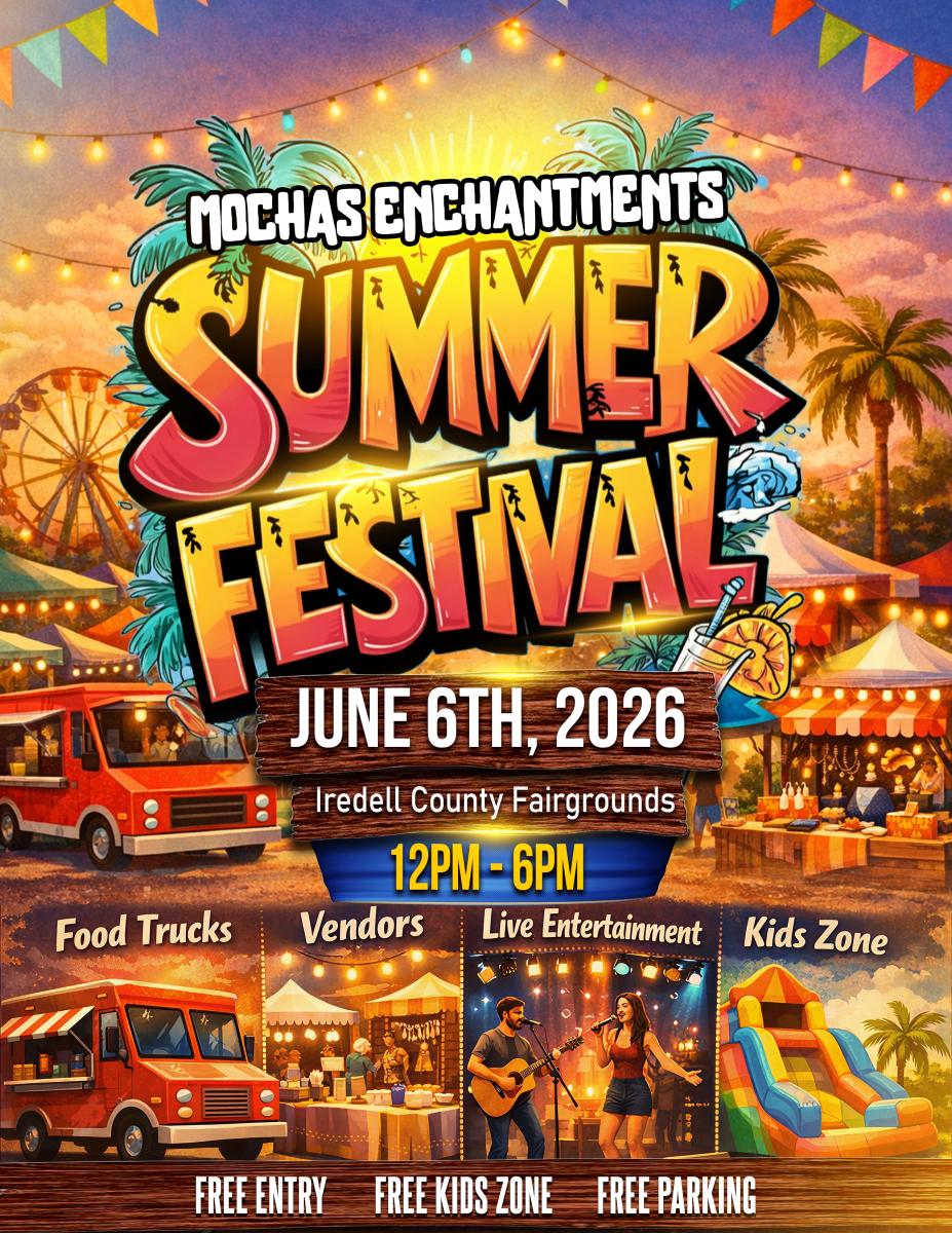 Mochas Enchantments: Summer Festival