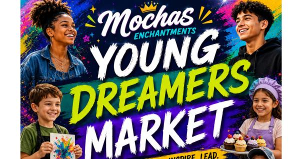 Young Dreamers Market