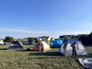 Trent Gove Park  : 1 registration = 1 campsite cover picture