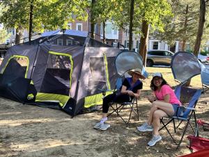 Legacy Park: Quiet Side  : 1 registration = 1 campsite cover picture