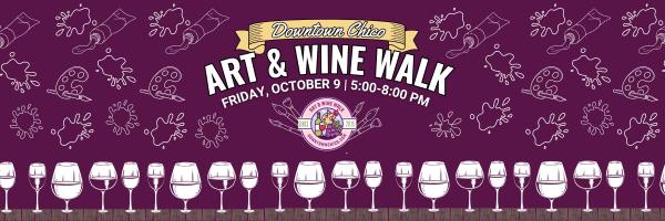 Art & Wine Walk
