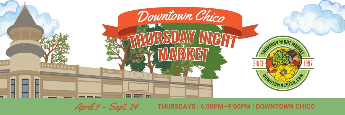 Thursday Night Market