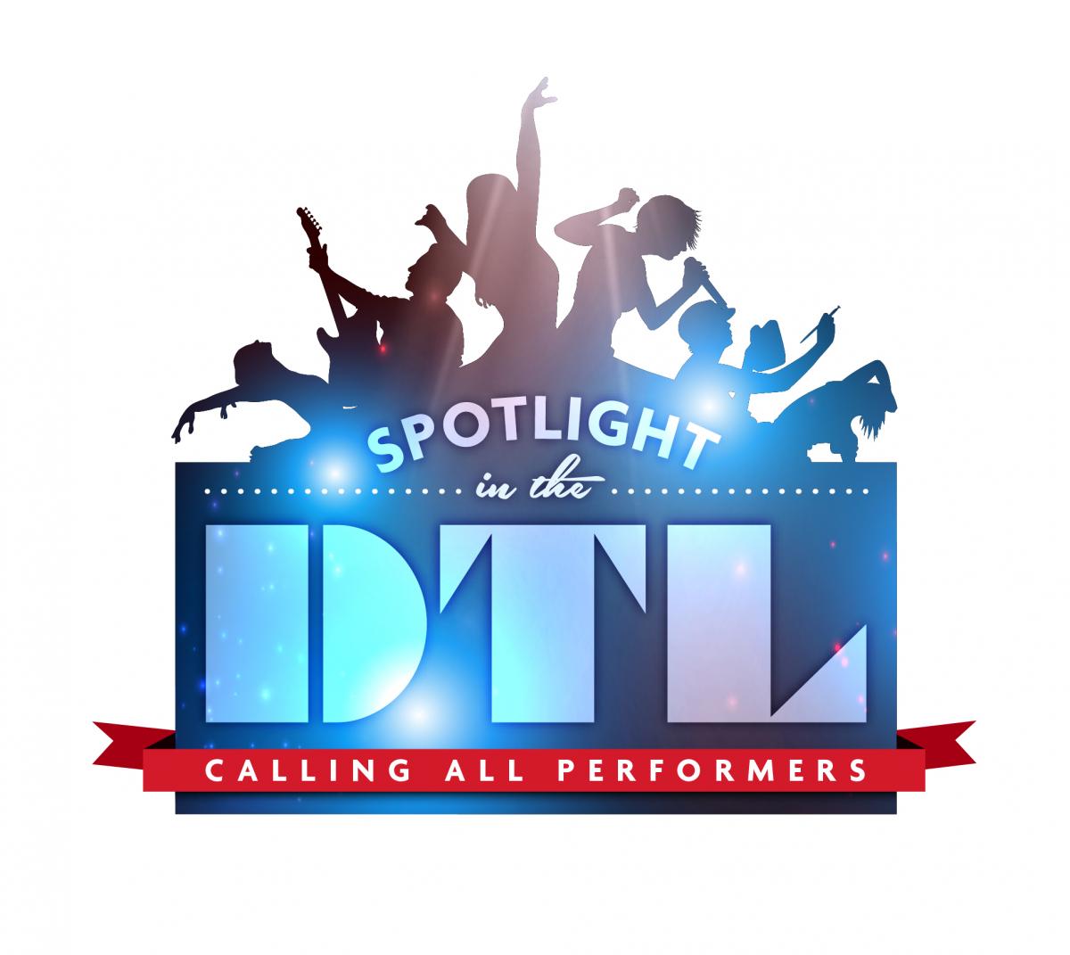 Spotlight in the DTL cover image