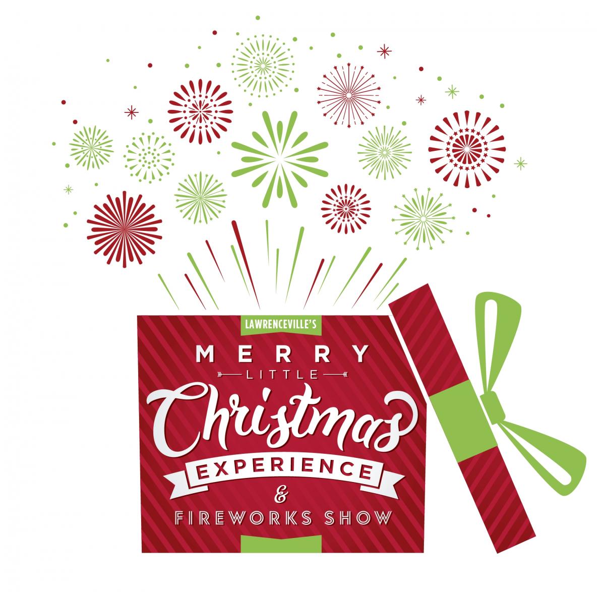 Merry Little Christmas & Fireworks Experience cover image