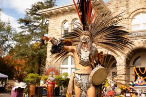 Dia de Muertos-Sonoma Plaza