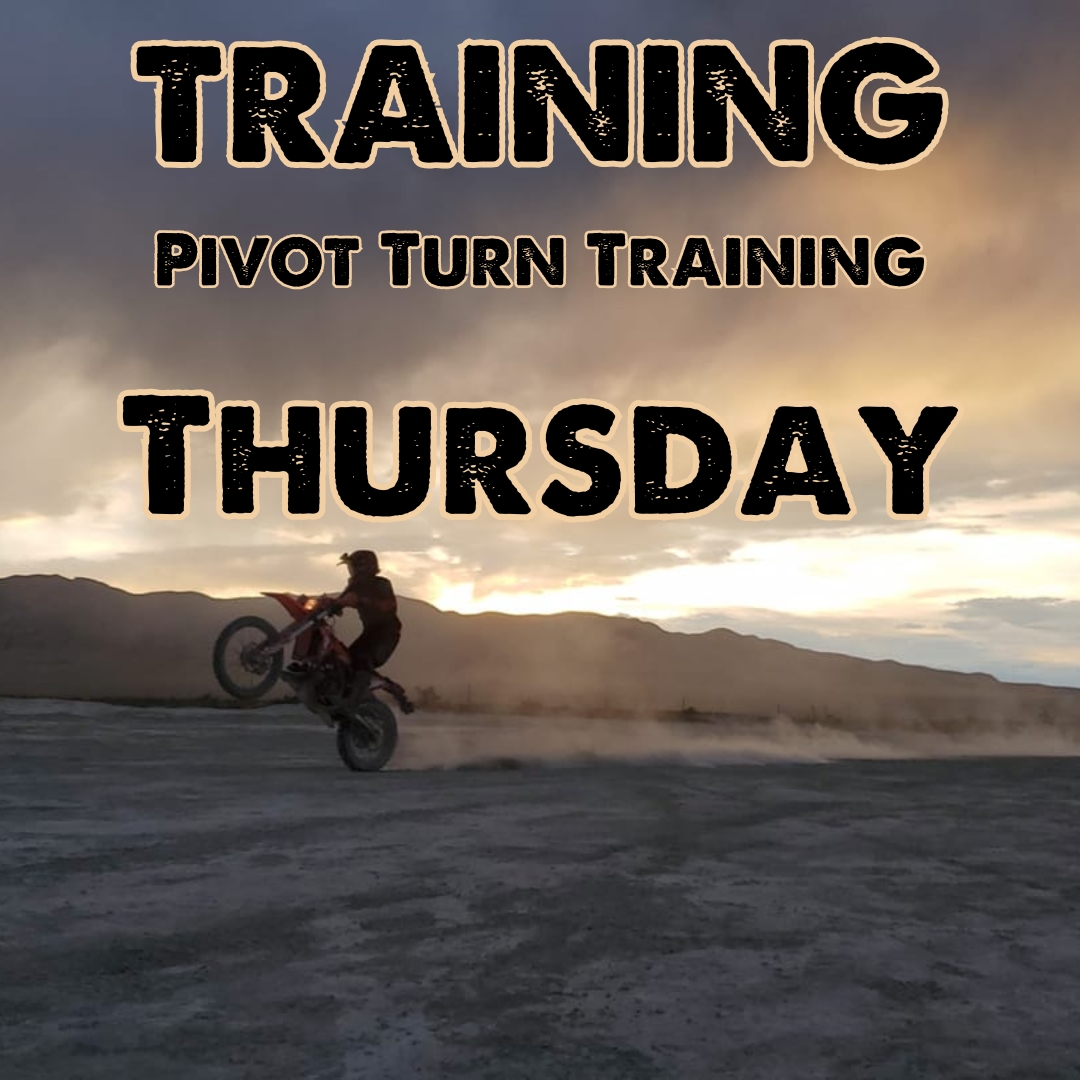 Thursday Evening - Pivot Turn Training cover picture