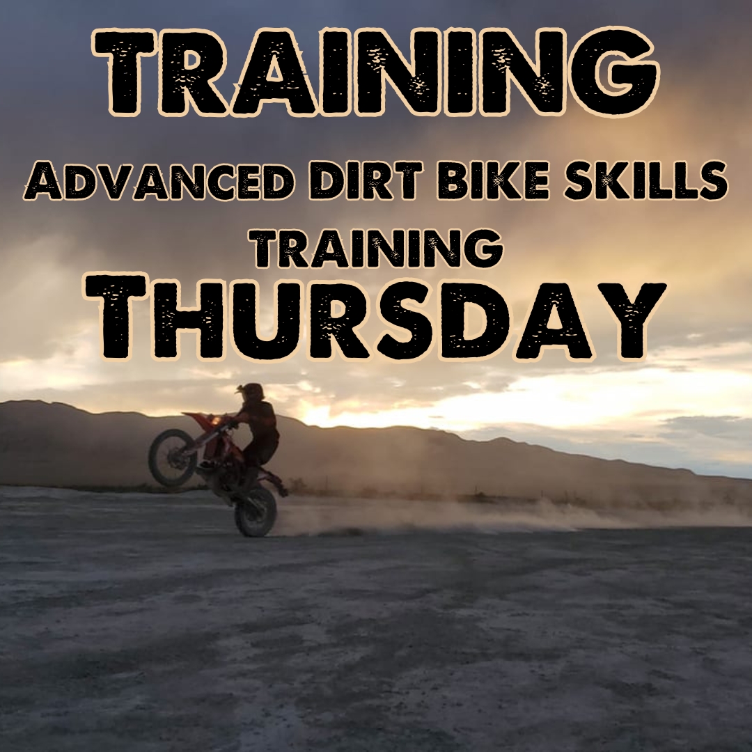 Thursday Evening - Advanced Skills Training cover picture