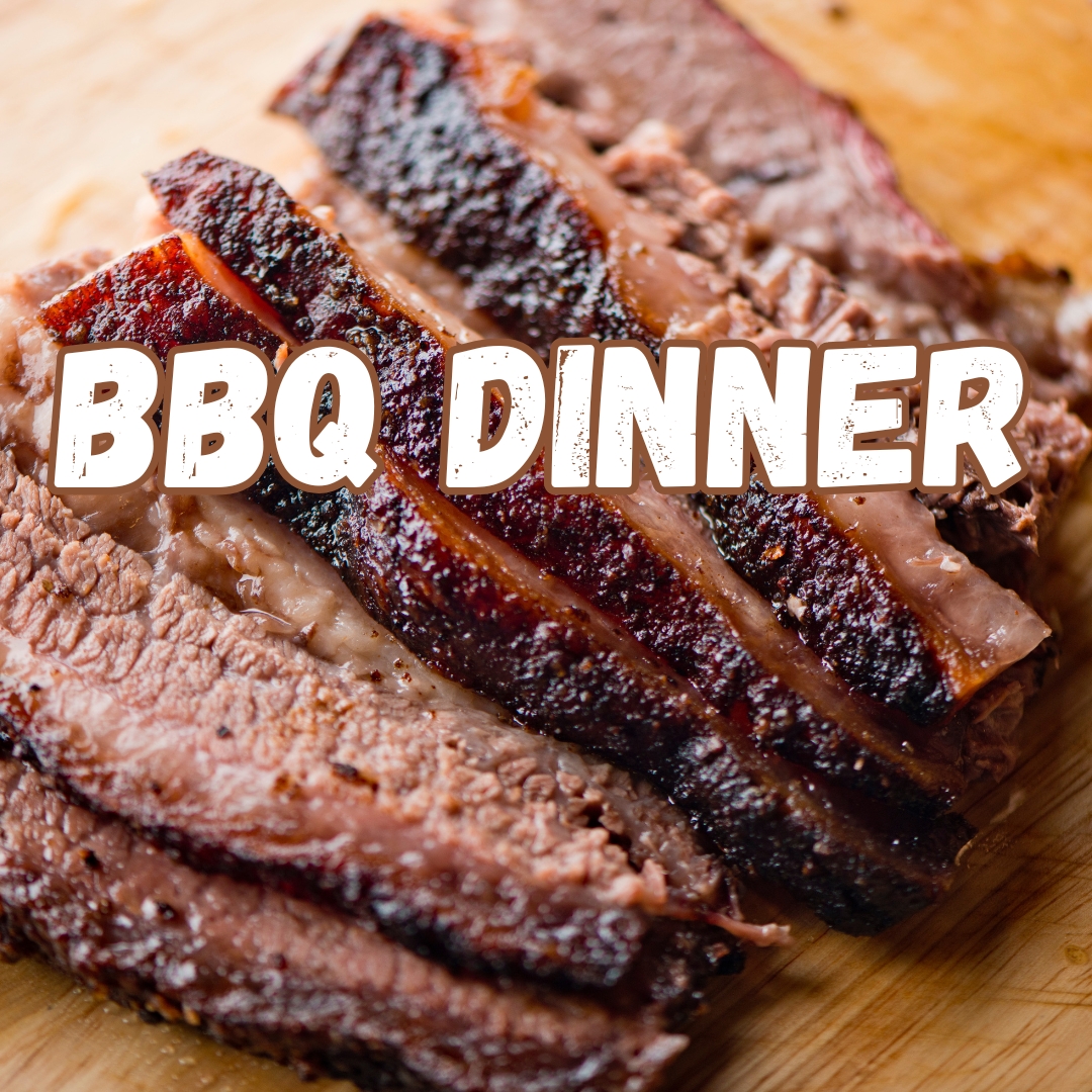 Hub BBQ Dinner cover picture