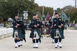 Piping and Drumming Entry Form