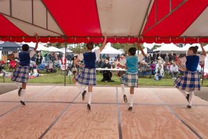 Highland Dance Entry Form