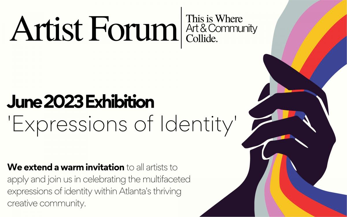 Artist Forum: Expressions of Identity cover image