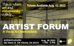 Artist Forum