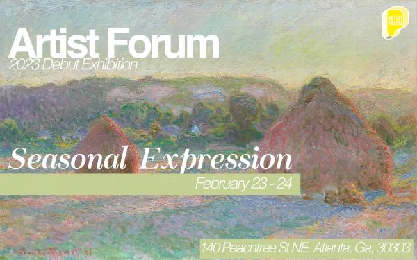 Artist Forum Seasonal Expression