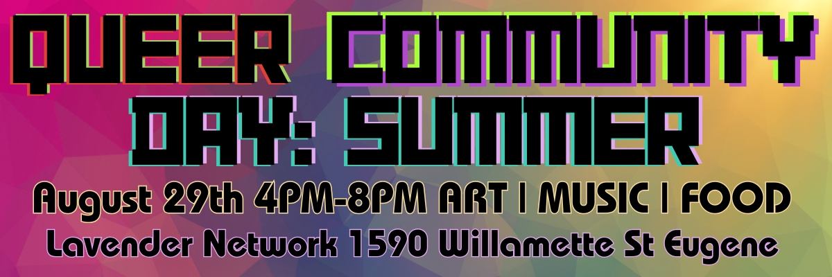 Queer Community Day: Summer '26