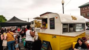 Food Vendor