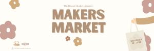 Maker's Market at The Mill - November 8th