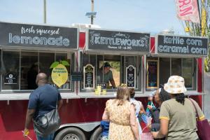 Makers & Music Food Truck