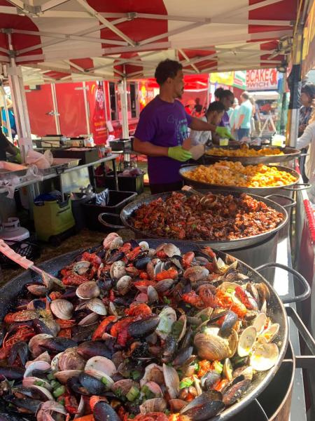 Food Vendors /Trucks  PRIME ONLY