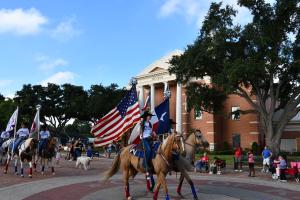 Katy Rice Harvest Festival Parade Application 2025