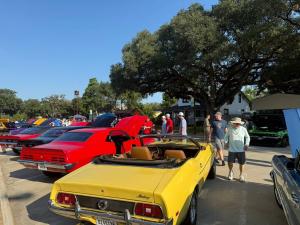 KRHF Car Show (Sunday)