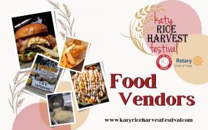 Food Vendors