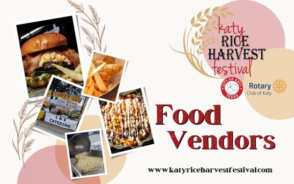 Food Vendors