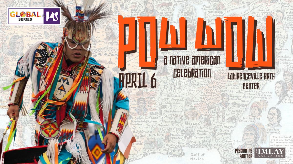 Pow Wow: A Native American Celebration cover image