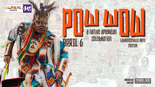 Pow Wow: A Native American Celebration