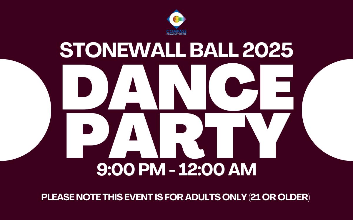 Dance Party - Single Admission cover picture