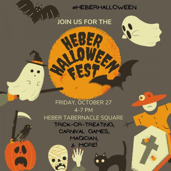 Heber Halloween Fest