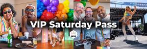 VIP Experience: Saturday Only cover picture