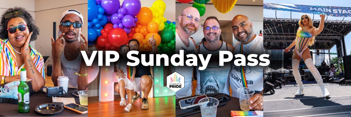 VIP Experience: Sunday Only cover picture