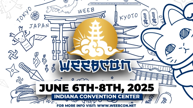 WeebCon Indy