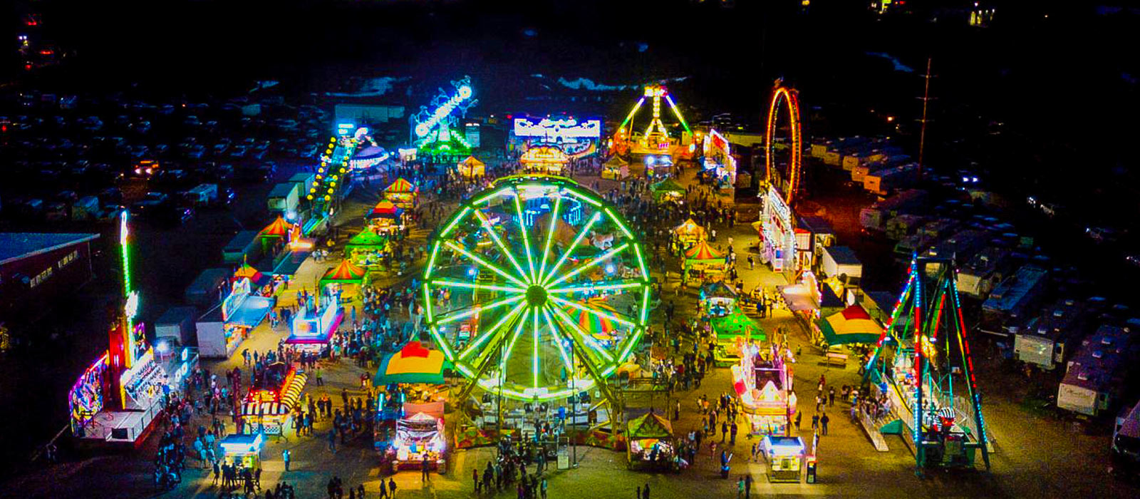 All Amusements Access - Blue Bell Spring Carnival cover picture