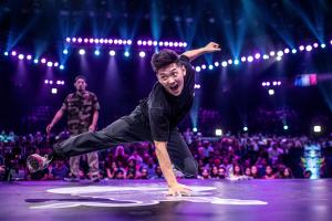 Dance Contest