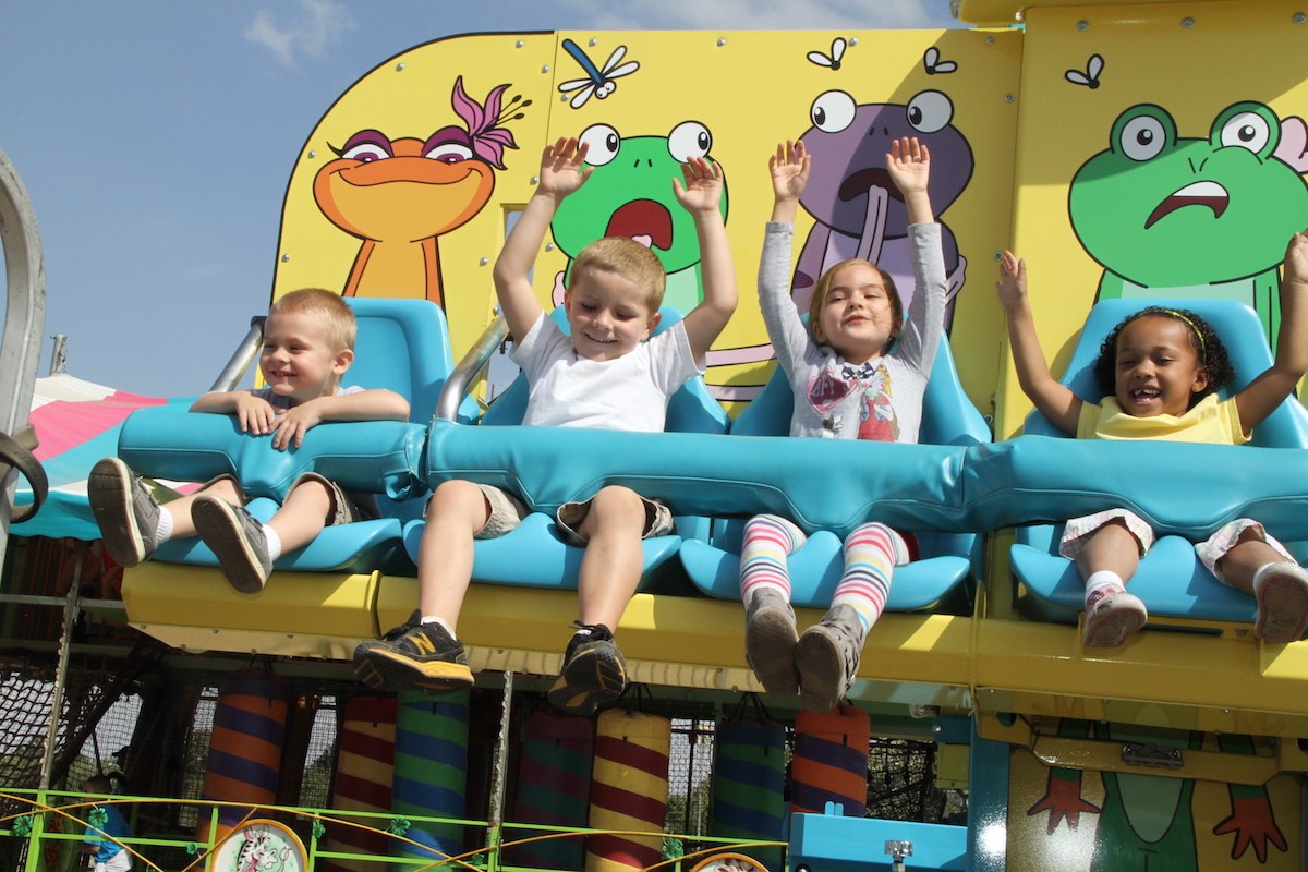 Children's Ticket - All Amusements Access cover picture