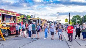 Blue Bell Spring Carnival Food Truck Applications