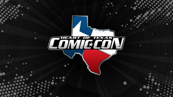 Heart of Texas comic con (2026)