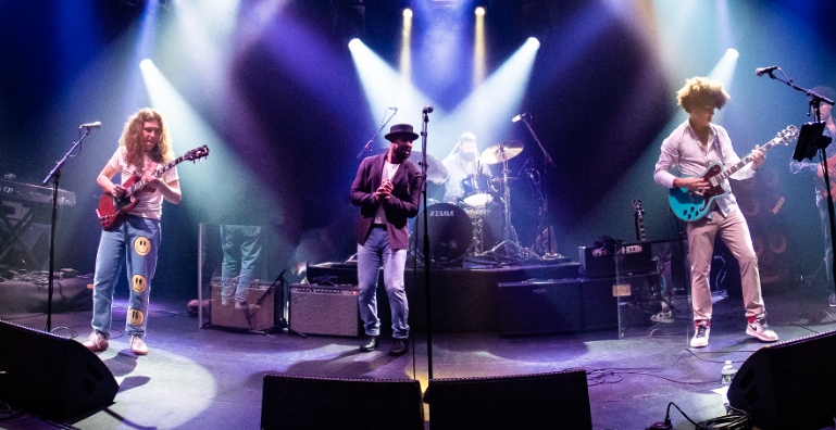 Performer Application: All Cities