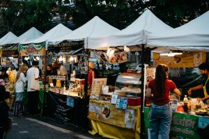 Food Vendors