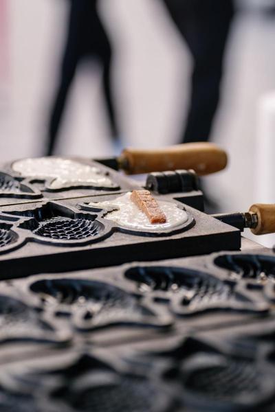 Food Vendor Application - MAY 17