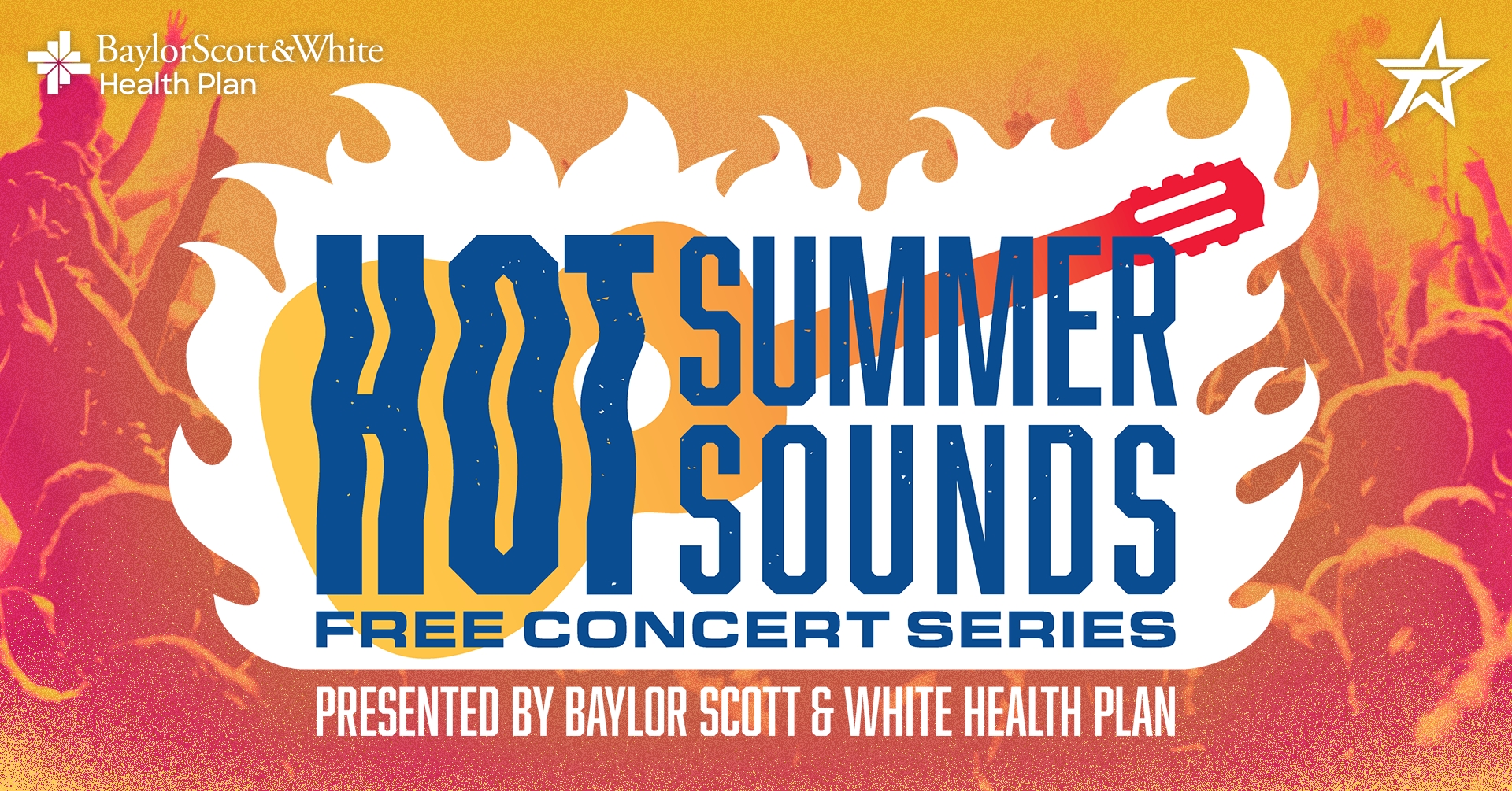 Hot Summer Sounds