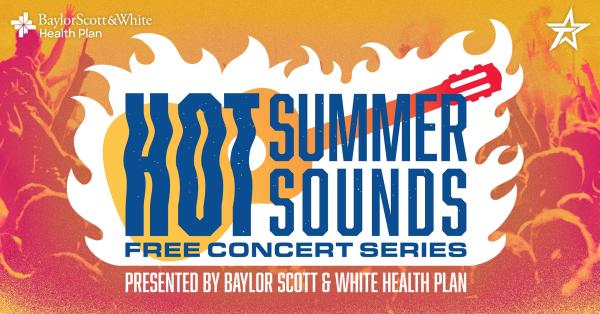 June 27th- Hot Summer Sounds- Food Vendor
