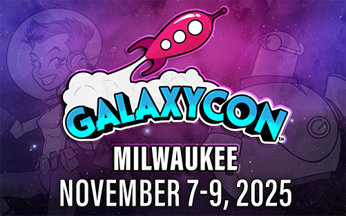 GalaxyCon Milwaukee 2025