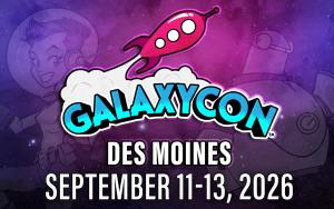 GalaxyCon Des Moines 3 Day VIP Full Weekend Pass cover picture