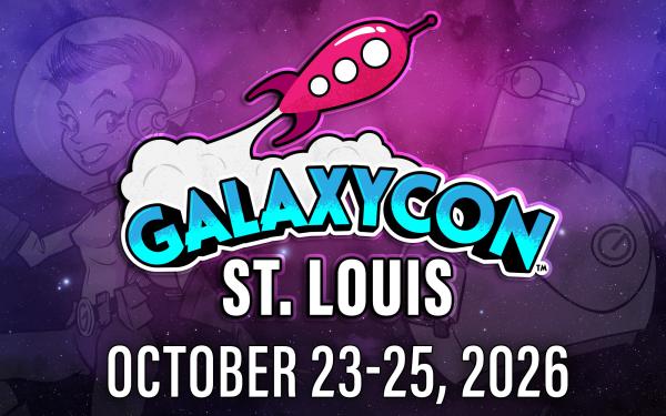 GalaxyCon St. Louis 2026