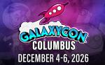 GalaxyCon Columbus 2026